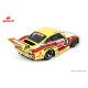 Porsche 935 41 7th 24 Heures du Mans 1978 Spark 18S633