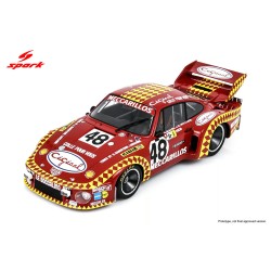 Porsche 935 48 24 Heures du Mans 1978 Spark 18S634