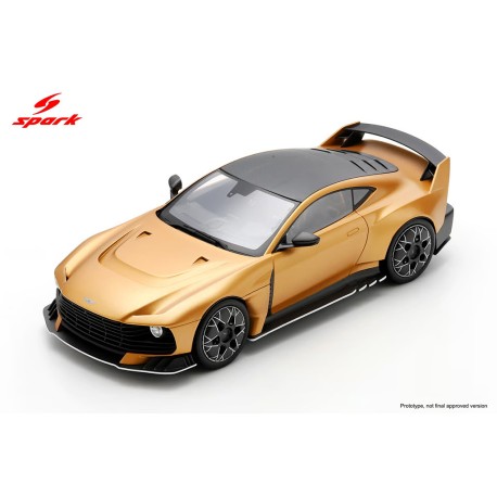 Aston Martin Valiant 2024 Spark 18S668