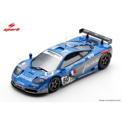 McLaren F1 GTR 50 5th 24 Heures du Mans 1995 Spark 18S873