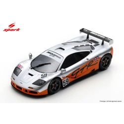 McLaren F1 GTR 59 24 Heures du Mans 1995 Spark 18S874