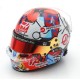 Casque Helmet 1/5 Esteban Ocon Haas F1 Miami 2025 Spark 5HF210