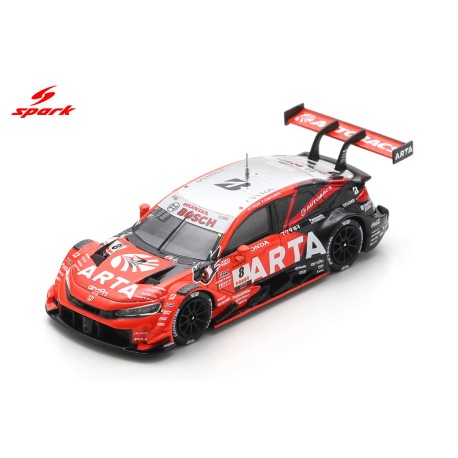 Honda Civic Type R-GT 8 Super GT GT500 2025 Spark 64SGT25008
