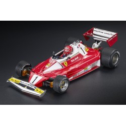 Ferrari&nbsp;312T2 with driver 1 Niki Lauda F1 Japon 1976 GP Replicas GPNL01AWD