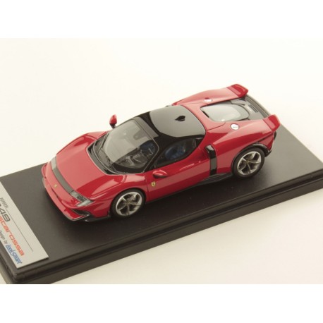 Ferrari 849 Testarossa Rosso Fiammante Looksmart LS562A