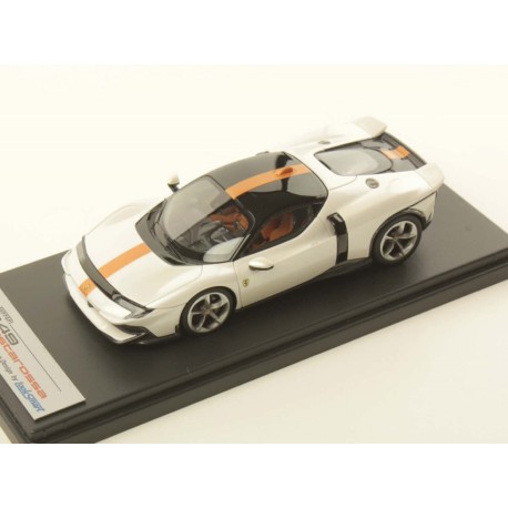 Ferrari 849 Testarossa Bianco Italia Looksmart LS562B