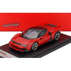 Ferrari 849 Testarossa Rosso Scuderia Looksmart LS562F