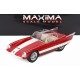 Alfa Romeo 6C 3000 Superflow II Pininfarina 1956 Red White Maxima MAX001021