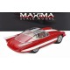 Alfa Romeo 6C 3000 Superflow II Pininfarina 1956 Red White Maxima MAX001021