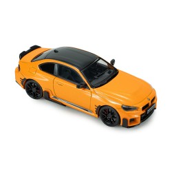 BMW M2 Performance G87 2023 Papaya Orange Solido S4314605