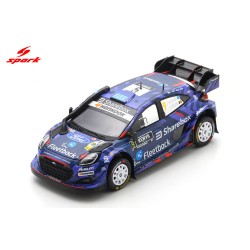 Ford Puma Rally1 9 Safari Rally 2025 J. Serderedis - F. Miclotte Spark S6905