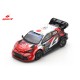 Toyota GR Yaris Rally1 18 Rallye Monte Carlo 2026 T. Katsuta - A. Johnston Spark S6914