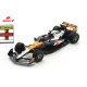 McLaren Mercedes MCL39 81 Oscar Piastri F1 2nd Angleterre 2025 Spark S9597