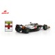 McLaren Mercedes MCL39 81 Oscar Piastri F1 2nd Angleterre 2025 Spark S9597