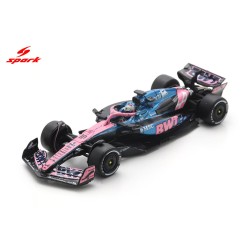 Alpine Renault A525 10 Pierre&nbsp;Gasly F1 Japon 2025 Spark SY432