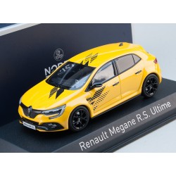 Renault Megane RS Ultime 2023 Sirius Yellow Norev 517737