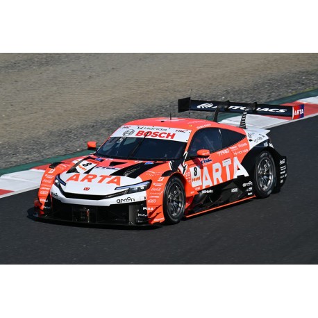 Honda HRC Prelude-GT 8 Super GT GT500 2026 Spark 43SGT26008