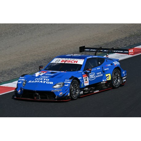 Nissan Z Nismo 12 Super GT GT500 2026 Spark 43SGT26012