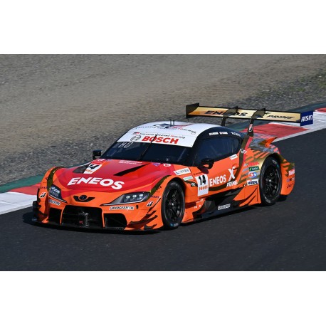 Toyota GR Supra 14 Super GT GT500 2026 Spark 43SGT26014