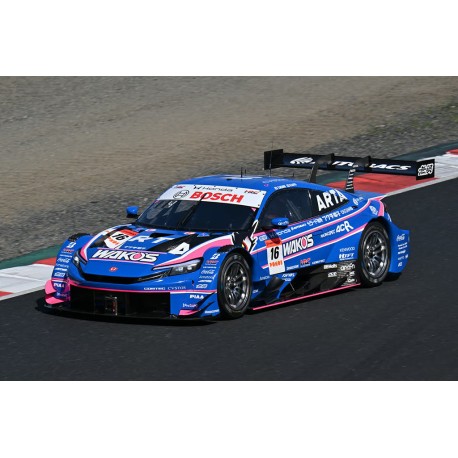 Honda HRC Prelude-GT 16 Super GT GT500 2026 Spark 43SGT26016