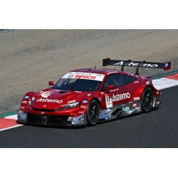 Honda HRC Prelude-GT 17 Super GT GT500 2026 Spark 43SGT26017