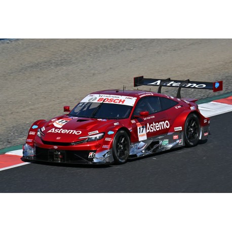 Honda HRC Prelude-GT 17 Super GT GT500 2026 Spark 43SGT26017