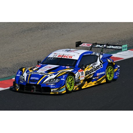 Toyota GR Supra 19 Super GT GT500 2026 Spark 43SGT26019