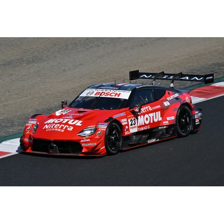 Nissan Z Nismo 23 Super GT GT500 2026 Spark 43SGT26023