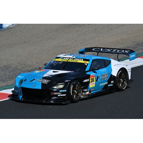 Nissan Fairlady Z 26 Super GT GT300 2026 Spark 43SGT26026