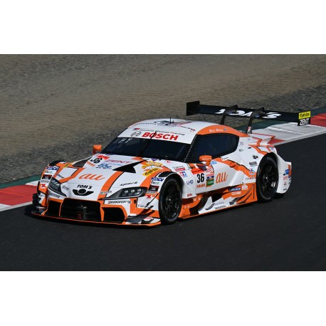 Toyota GR Supra 36 Super GT GT500 2026 Spark 43SGT26036