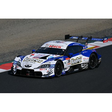 Toyota GR Supra 38 Super GT GT500 2026 Spark 43SGT26038
