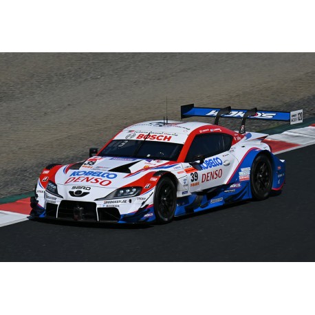 Toyota GR Supra 39 Super GT GT500 2026 Spark 43SGT26039