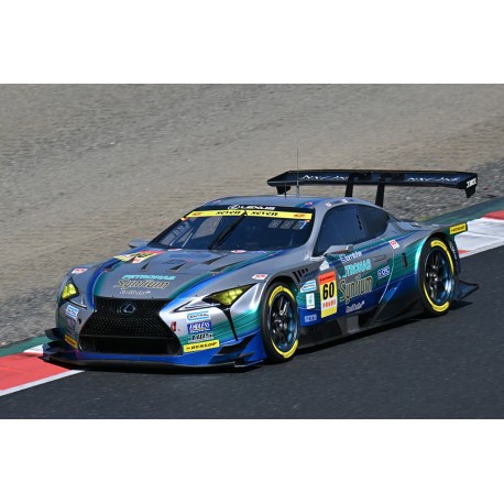 Lexus LC500 GT 60 Super GT GT300 2026 Spark 43SGT26060