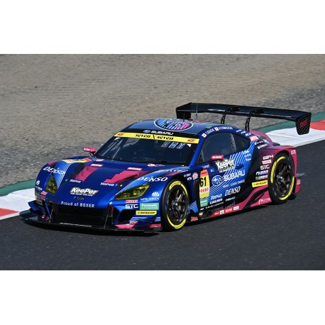 Subaru BRZ 61 Super GT GT300 2026 Spark 43SGT26061