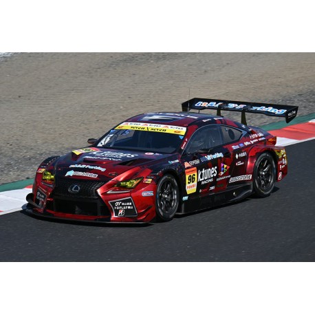 Lexus RC F GT3 96 Super GT GT300 2026 Spark 43SGT26096