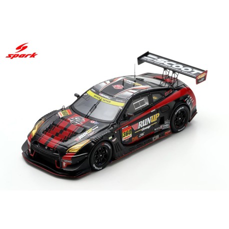 Nissan GT-R Nismo GT3 360 Super GT GT300 2026 Spark 43SGT26360
