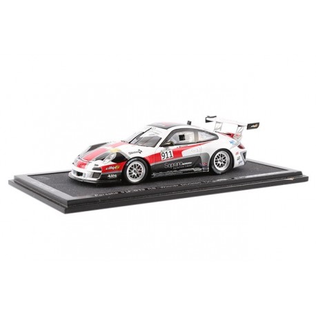 Porsche 911 GT3 RS 911 Pikes Peak 2014 Vincent Beltoise Spark SPP004