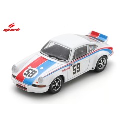 Porsche 911 Carrera RSR 59 Winner 24 Heures de Daytona 1973 Spark 64S023