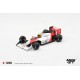 McLaren Honda MP4/4 12 Ayrton Senna F1 Winner Canada 1988 Truescale MGT01228L