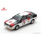 Audi Quattro 14 Winner Rallye Sanremo 1981 M. Mouton - F. Pons Spark S3220