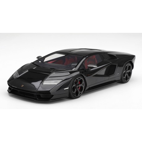 Lamborghini Countach LPI 800-4 2023 Nero Maia Truescale TS0440