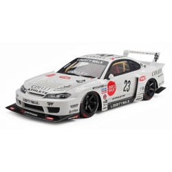 Nissan Silvia S15 LB-Super Silhouette Athlete 2025 Truescale TS0636