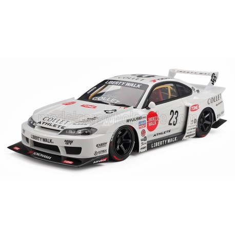 Nissan Silvia S15 LB-Super Silhouette Athlete 2025 Truescale TS0636