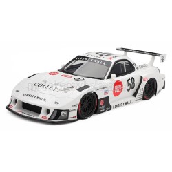 Mazda RX-7 FD LB-Hinomaru 2025 Truescale TS0638