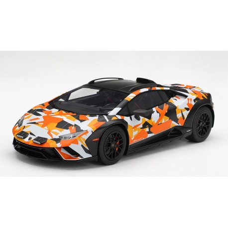Lamborghini Huracan Sterrato All-terrain 2024 Terra Truescale TS0640