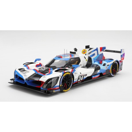 BMW M Hybrid V8 24 12 Heures de Sebring 2025 Truescale TS0666