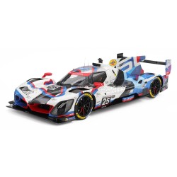 BMW M Hybrid V8 25 12 Heures de Sebring 2025 Truescale TS0667