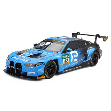 BMW M4 GT3 Evo 33 Winner DTM Zandvoort Race 1 Rene Rast 2025 Truescale TS0670