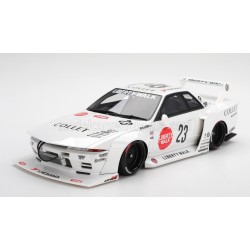 Nissan Skyline GTR R32 Kaido Works LB-Hinomaru 2025 Truescale TS0712
