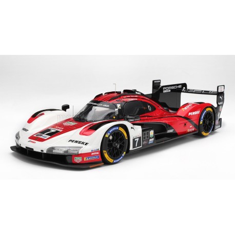 Porsche 963 7 Winner 24 Heures de Daytona 2025 Truescale TSM120019